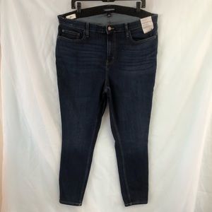 Calvin Klein High Rise Skinny Women’s Jeans sz 20W made with Repreve